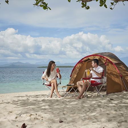 The Legend Palawan Hotel Puerto Princesa Ngoại thất bức ảnh