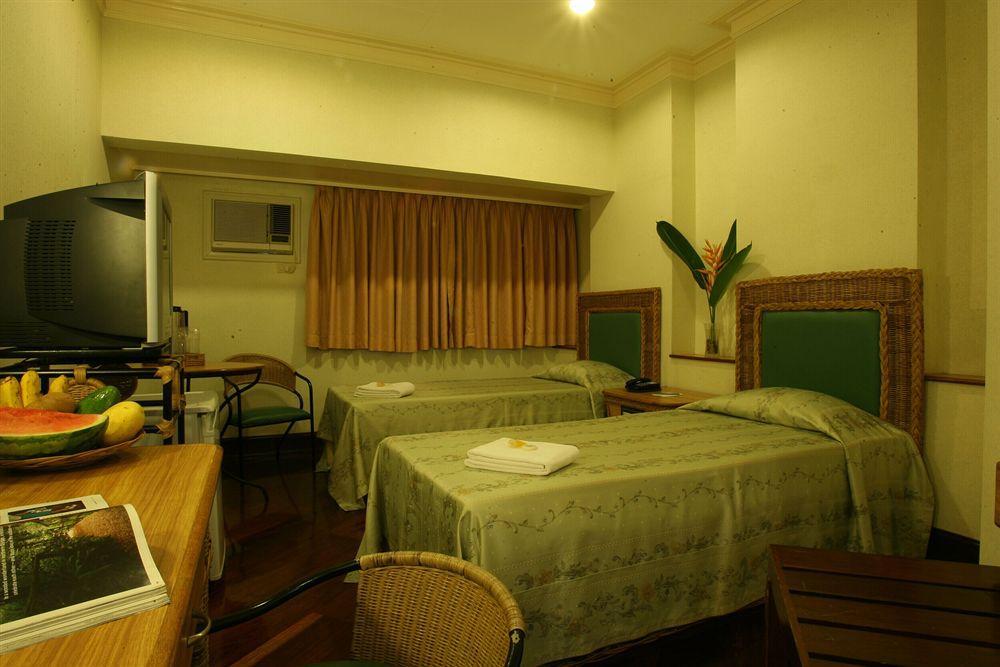 The Legend Palawan Hotel Puerto Princesa Ngoại thất bức ảnh