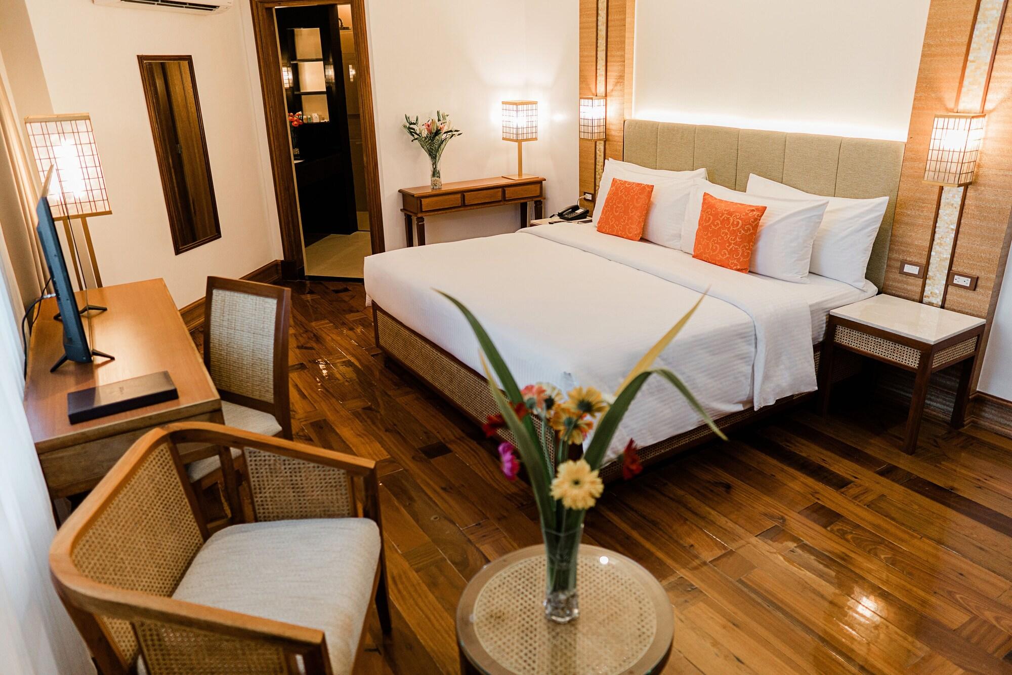 The Legend Palawan Hotel Puerto Princesa Ngoại thất bức ảnh