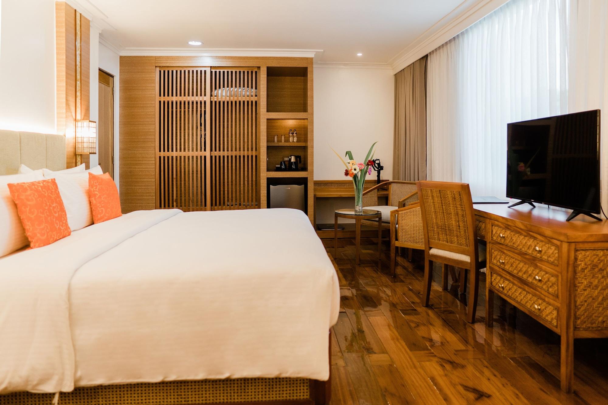 The Legend Palawan Hotel Puerto Princesa Ngoại thất bức ảnh