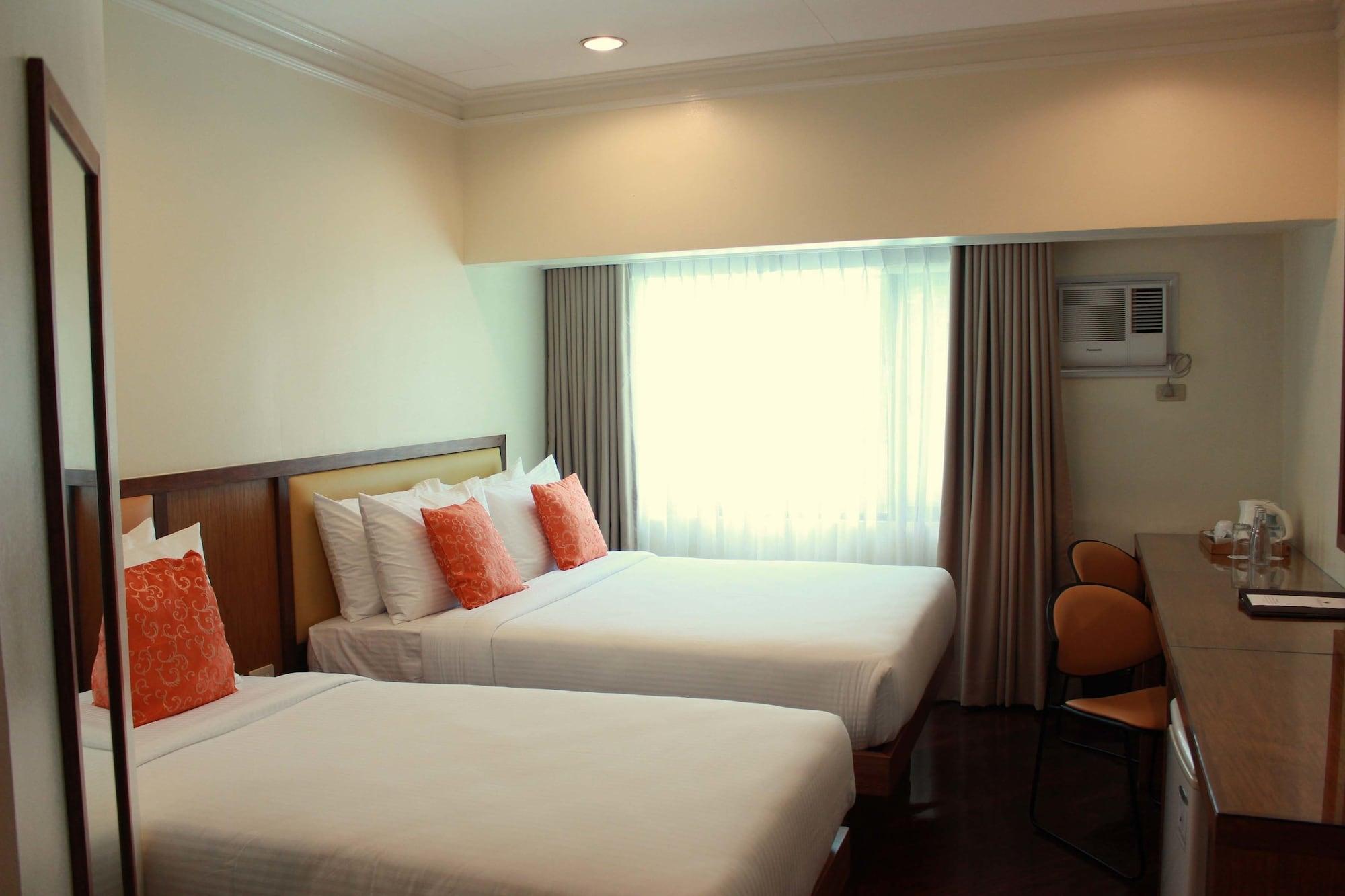 The Legend Palawan Hotel Puerto Princesa Ngoại thất bức ảnh