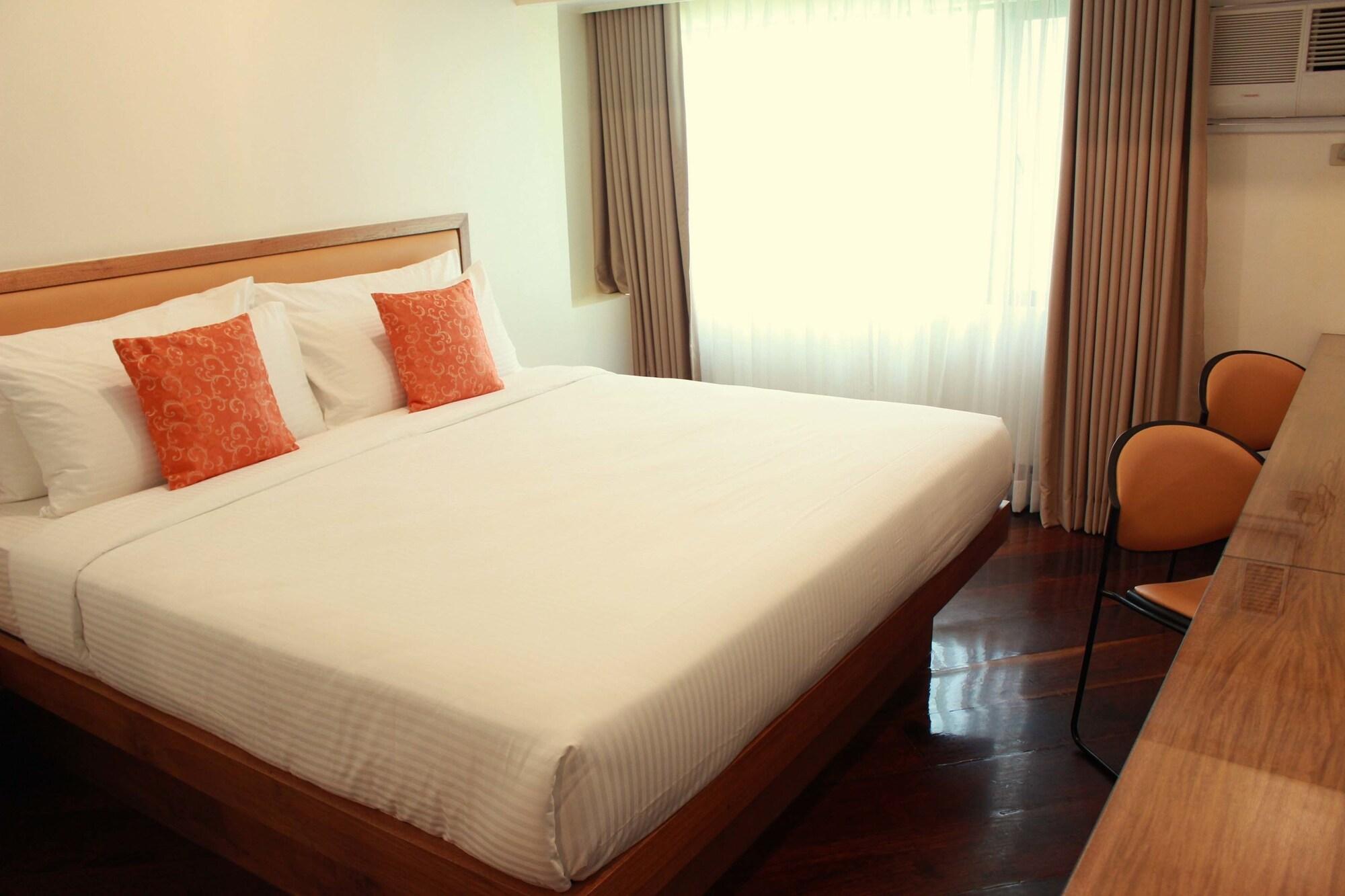 The Legend Palawan Hotel Puerto Princesa Ngoại thất bức ảnh