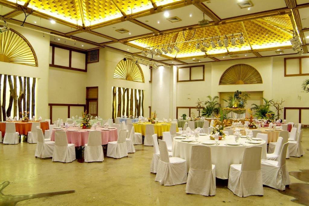 The Legend Palawan Hotel Puerto Princesa Ngoại thất bức ảnh