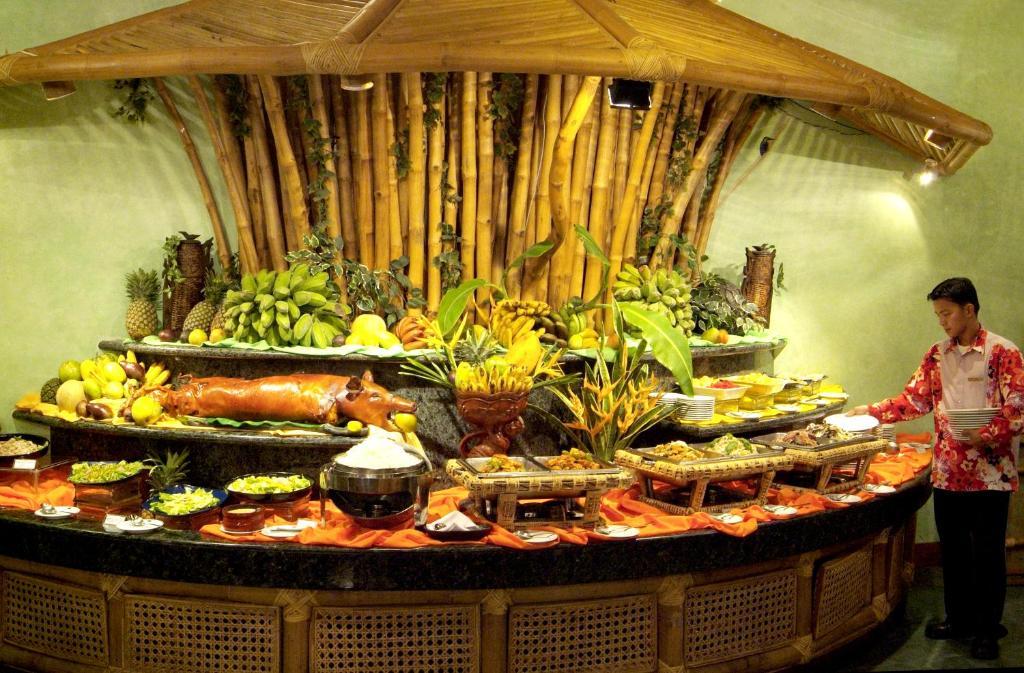 The Legend Palawan Hotel Puerto Princesa Ngoại thất bức ảnh