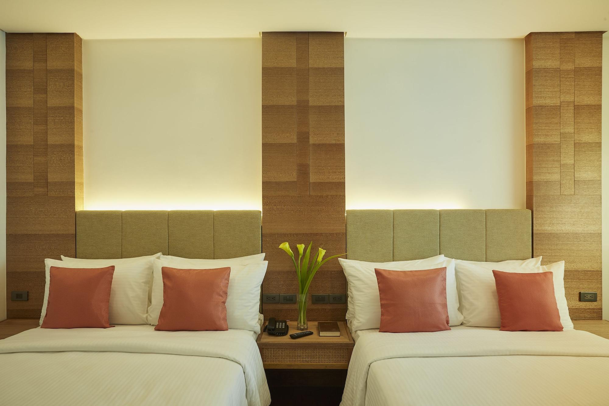 The Legend Palawan Hotel Puerto Princesa Ngoại thất bức ảnh
