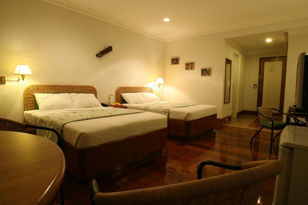 The Legend Palawan Hotel Puerto Princesa Ngoại thất bức ảnh