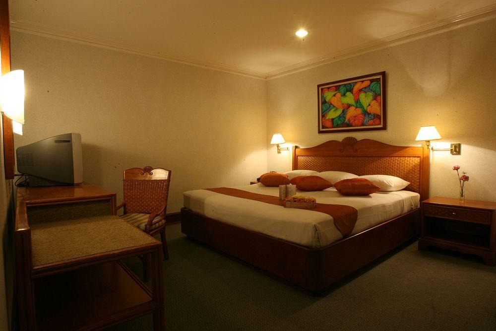 The Legend Palawan Hotel Puerto Princesa Ngoại thất bức ảnh