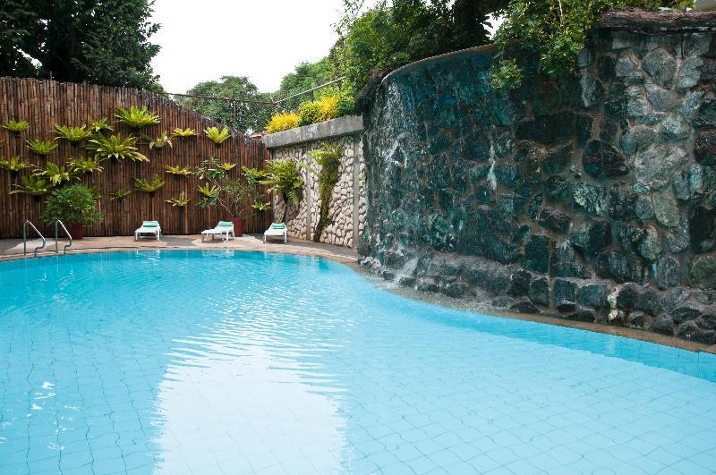 The Legend Palawan Hotel Puerto Princesa Ngoại thất bức ảnh