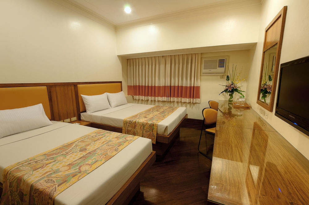 The Legend Palawan Hotel Puerto Princesa Ngoại thất bức ảnh