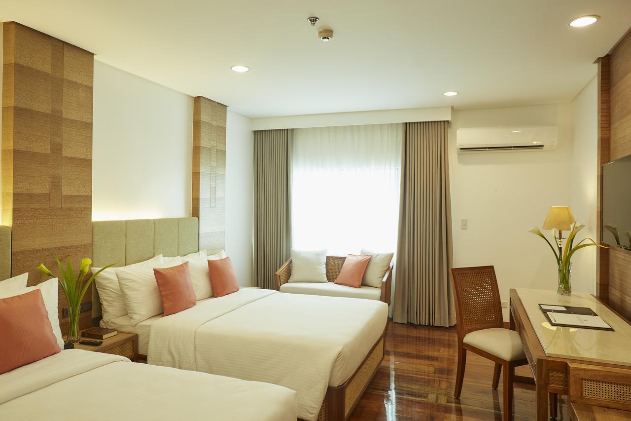 The Legend Palawan Hotel Puerto Princesa Ngoại thất bức ảnh