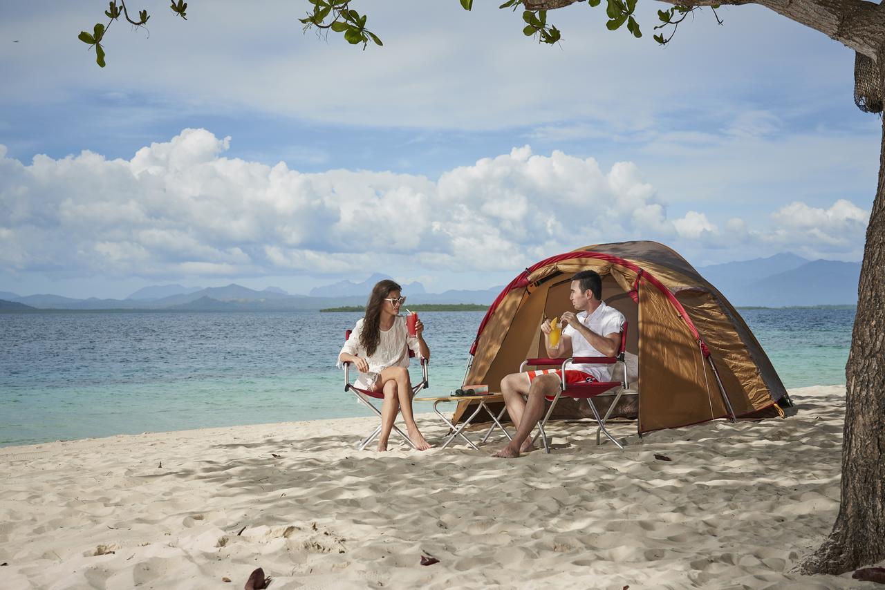 The Legend Palawan Hotel Puerto Princesa Ngoại thất bức ảnh