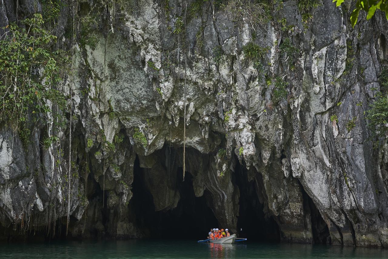 The Legend Palawan Hotel Puerto Princesa Ngoại thất bức ảnh
