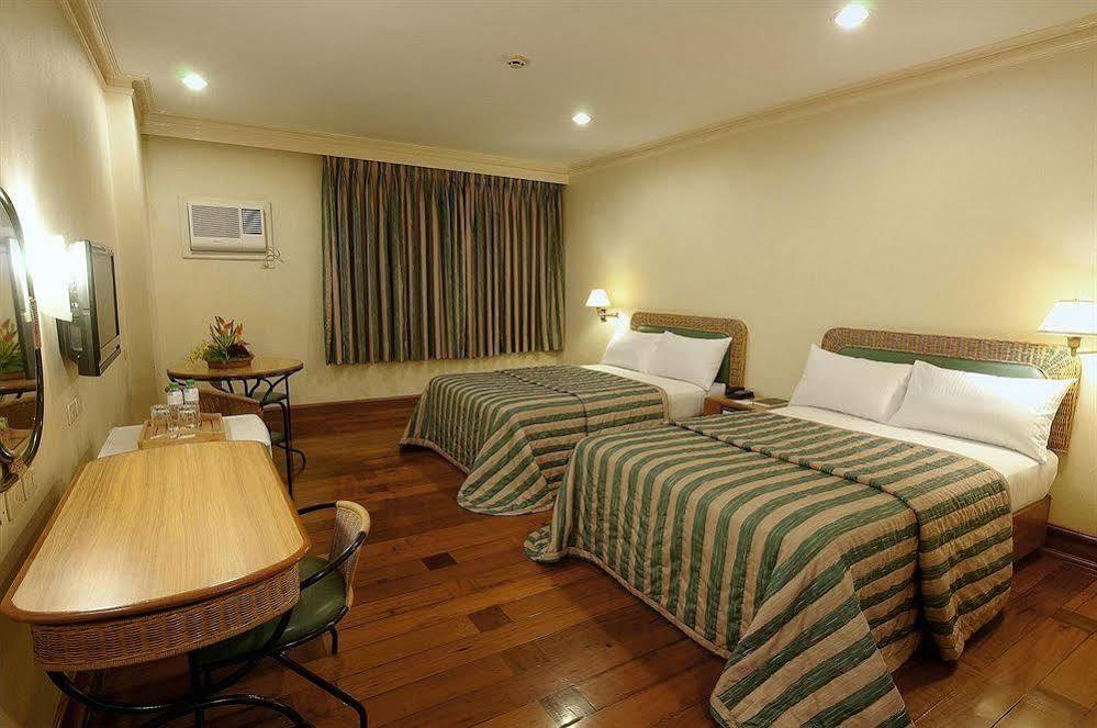 The Legend Palawan Hotel Puerto Princesa Ngoại thất bức ảnh