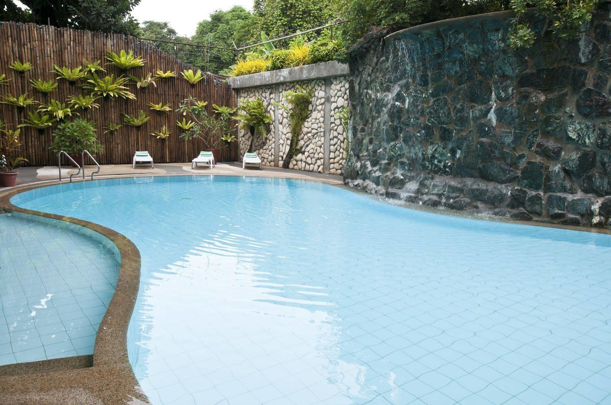 The Legend Palawan Hotel Puerto Princesa Ngoại thất bức ảnh