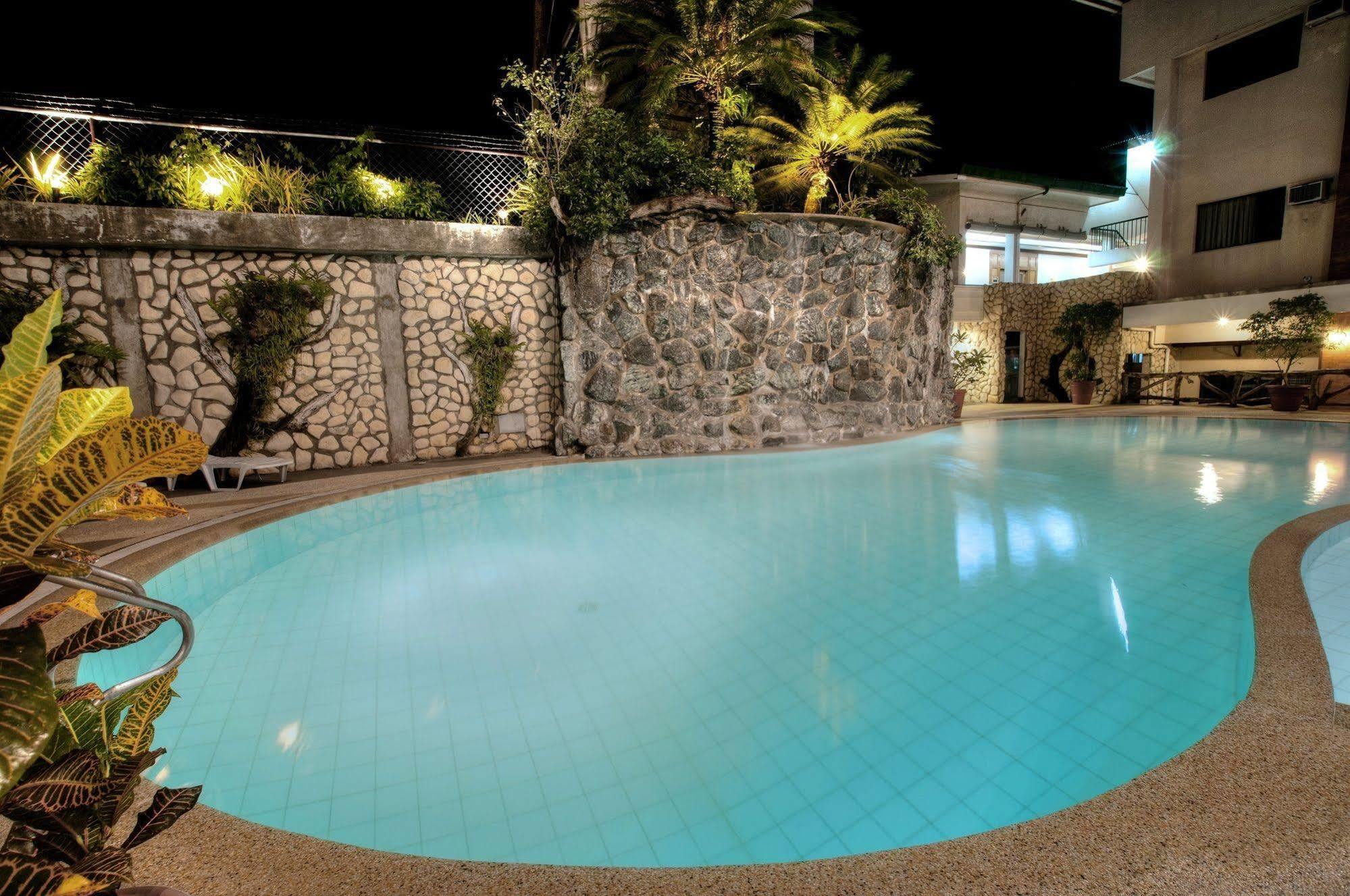 The Legend Palawan Hotel Puerto Princesa Ngoại thất bức ảnh