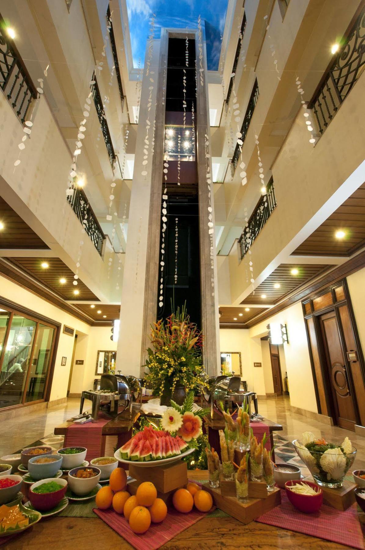 The Legend Palawan Hotel Puerto Princesa Ngoại thất bức ảnh